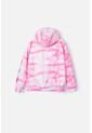 Chaqueta Mic Con Capucha Rosada Para Niña 8 de MARCA MIC