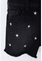 Short De Mic Indigo Oscuro Para Niña 4 de MARCA MIC