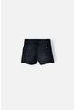Short De Mic Indigo Oscuro Para Niña 4 de MARCA MIC
