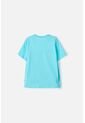 Camiseta Mic Azul Manga Corta Para Niña 4 de MARCA MIC