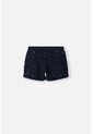 Short De Mic Con Cordón Negro Para Niña 10 de MARCA MIC
