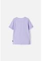 Camiseta De Mic Manga Corta Lila Para Niña 12 de MARCA MIC