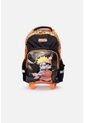 Morral De Naruto 16,5 Con Ruedas Para Niño U de MARCA MIC