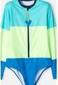 Vestido De Baño De Mic Multicolor Para Niña 8 de MARCA MIC