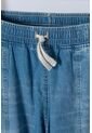 Jean De Mic Amplio Azul Indigo Para Niña 4 de MARCA MIC