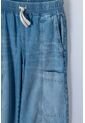 Jean De Mic Amplio Azul Indigo Para Niña 4 de MARCA MIC