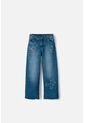 Jean De  Mic Indigo Medio Para Niña 8 de MARCA MIC
