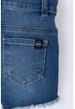 Short De Mic Indigo Medio Para Niña 10 de MARCA MIC