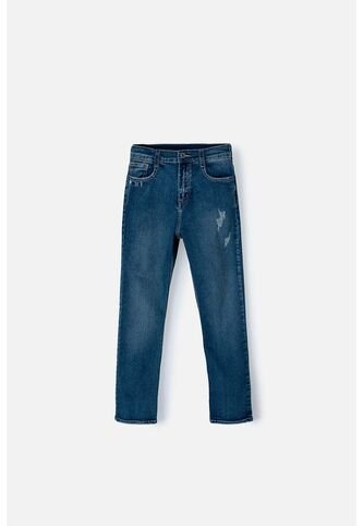 Jean De Mic  Indigo Oscuro Para Niño 4 MARCA MIC