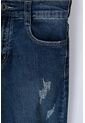 Jean De Mic  Indigo Oscuro Para Niño 4 de MARCA MIC