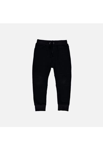 Jogger De Mic Con Cordón Negro Para Niño 10 MARCA MIC