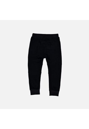 Jogger De Mic Con Cordón Negro Para Niño 10