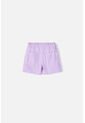 Short De Mic Con Cordón Morado Para Niña 10 de MARCA MIC