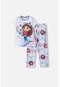 Pijama De Gabby’s Dollhouse Multicolor Para Niña de MARCA MIC