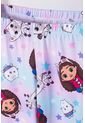 Pijama De Gabby’s Dollhouse Multicolor Para Niña de MARCA MIC