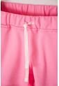 Short De Mic Con Cordón Rosado Para Niña 4 de MARCA MIC