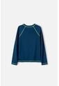 Camiseta De Baño Mic Azul Oscura Manga Larga Para Niño 8 de MARCA MIC