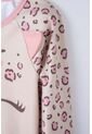 Pijama De Mic Con Pantalón Largo  Palo De Rosa Para Niña 4 de MARCA MIC