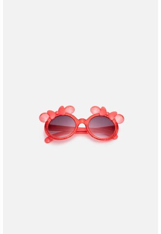 Gafas De Sol Mic Rojas Para Niña U MARCA MIC