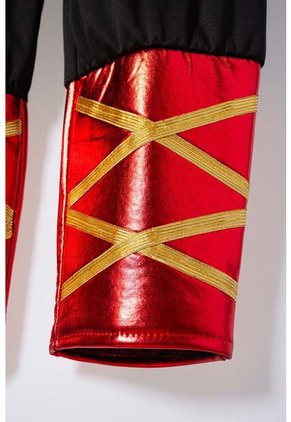 Disfraz Ninja De Mic Para Niño. 12