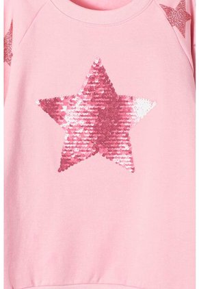 Buzo De Mic Cerrado Palo De Rosa Para Niña 12