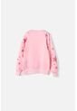Buzo De Mic Cerrado Palo De Rosa Para Niña 12 de MARCA MIC