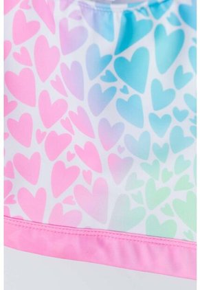 Conjunto Baño De Mic Multicolor Para Niña 8