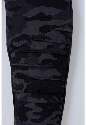 Jogger De Mic Con Cordón Gris Para Niño 6