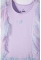 Vestido De Mic Con Falda En Tull Morado Para Niña 6 de MARCA MIC