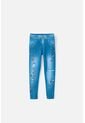 Leggins De Mic Azul Para Niña 10 de MARCA MIC