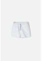 Short De Mic Con Cordón Blanco Para Niña 6 de MARCA MIC