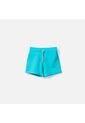 Short De Mic Con Cordón Azul Para Niña 14 de MARCA MIC
