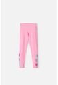 Leggins De Mic Con Estampado Rosado Para Niña 8 de MARCA MIC