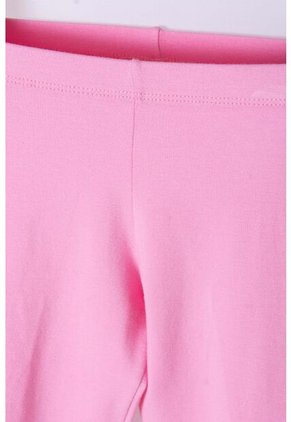 Leggins De Mic Con Estampado Rosado Para Niña 8