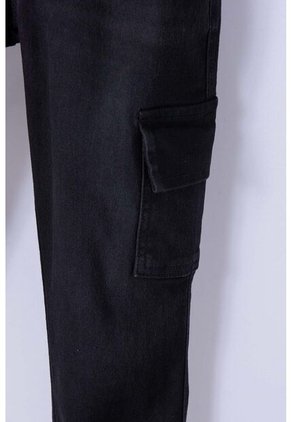 Jogger De Mic Indigo Oscuro Para Niño 12