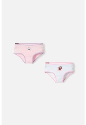 Pack X2 Panties De Gabby’s Dollhouse Para Niña