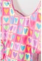 Vestido De Baño Mic Manga Larga Multicolor Para Niña 8 de MARCA MIC