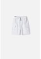 Bermuda De Mic Con Cordón Blanco Para Niño 12 de MARCA MIC