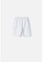 Bermuda De Mic Con Cordón Blanco Para Niño 4 de MARCA MIC