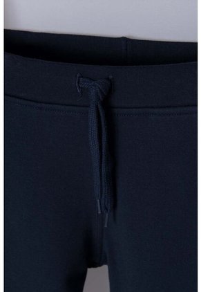 Jogger De Mic Con Cordón Azul Para Niña 12