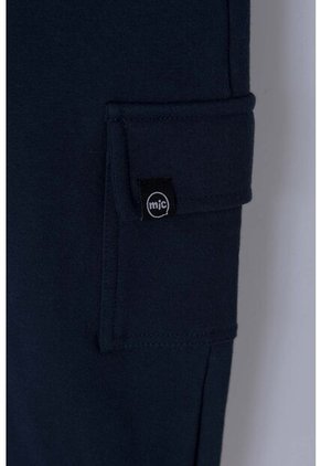 Jogger De Mic Con Cordón Azul Para Niña 12