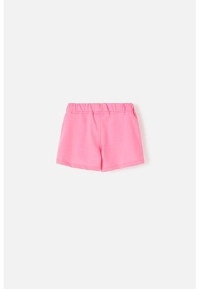 Short De Mic Con Cordón Rosado Para Niña 8