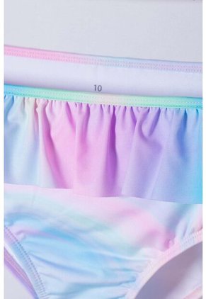 Conjunto De Baño Mic Multicolor Para Niña 10