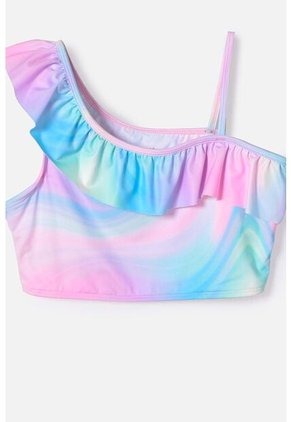 Conjunto De Baño Mic Multicolor Para Niña 10