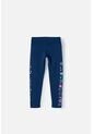 Leggins Niña Mic Azul Oscuro Para Niña 4 de MARCA MIC