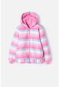 Chaqueta De Mic Multicolor Con Capucha Para Niña 6 de MARCA MIC