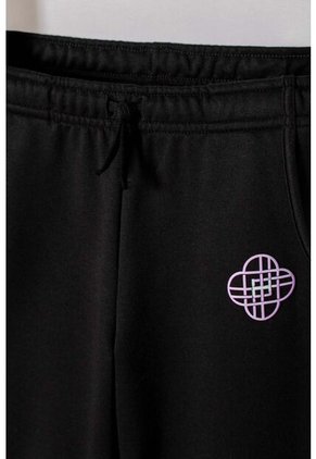 Conjunto De K- Pop Demon Hunters Blanco Y Negro Para Niña