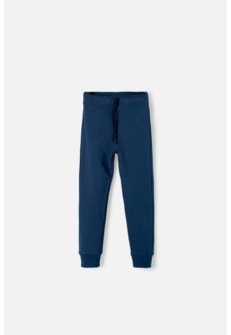 Jogger De Mic  Con Cordón Azul Para Niño 4 MARCA MIC
