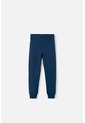 Jogger De Mic  Con Cordón Azul Para Niño 4 de MARCA MIC