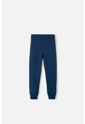 Jogger De Mic Con Cordón Azul Para Niño 4